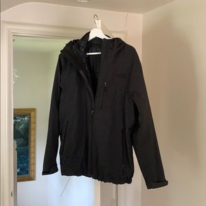 North Face 3 in 1 Triclimate Coat